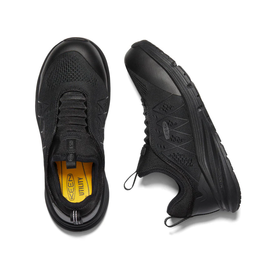 Women's Vista Energy Shift ESD (Carbon Toe) | Black/Black - Image 4