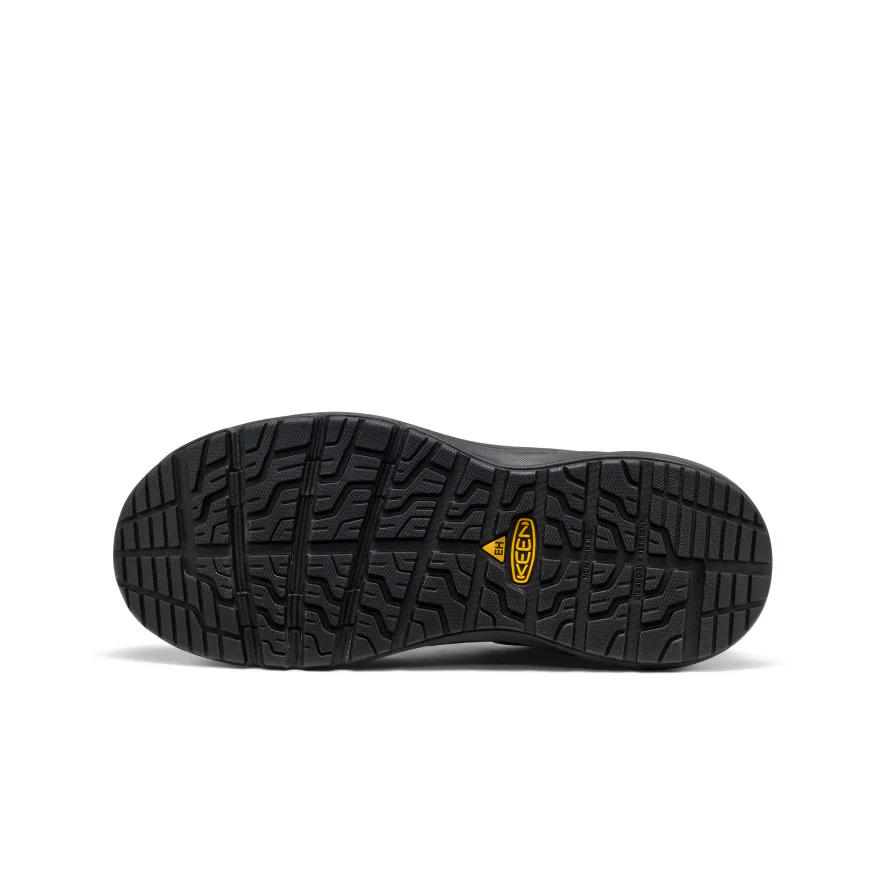 Women's Vista Energy XT Work Sneaker INT MET (Carbon Toe)  |  Black/Magnet - Image 6