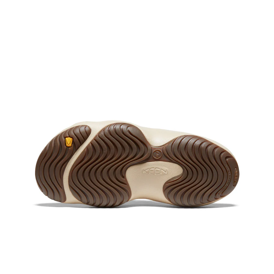 Women's Yogui Clog | Safari/Silver Birch - Image 6