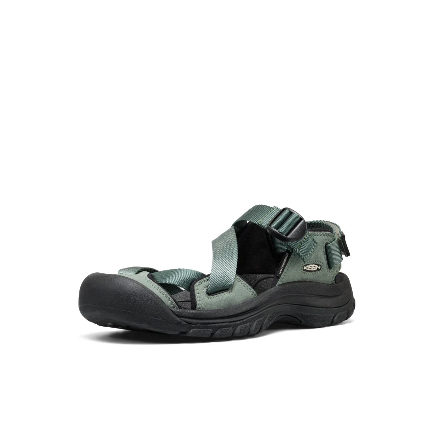 Women's Zerraport II Sandal | Dark Forest/Lily Pad - Image 3