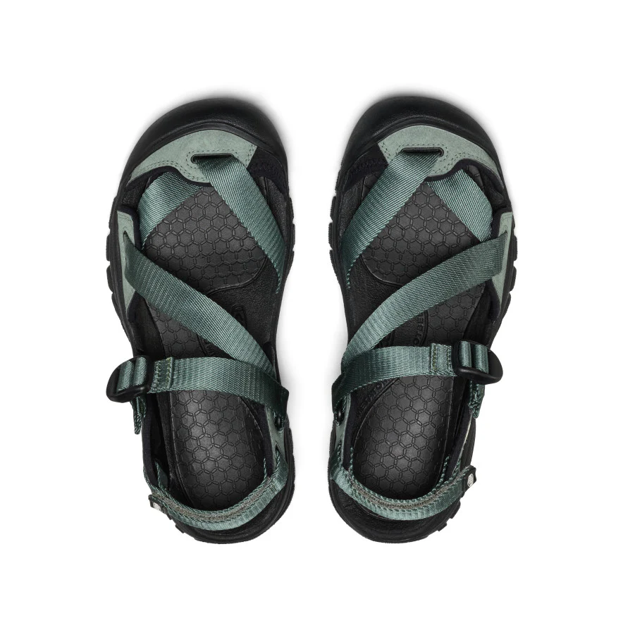 Women's Zerraport II Sandal | Dark Forest/Lily Pad - Image 4