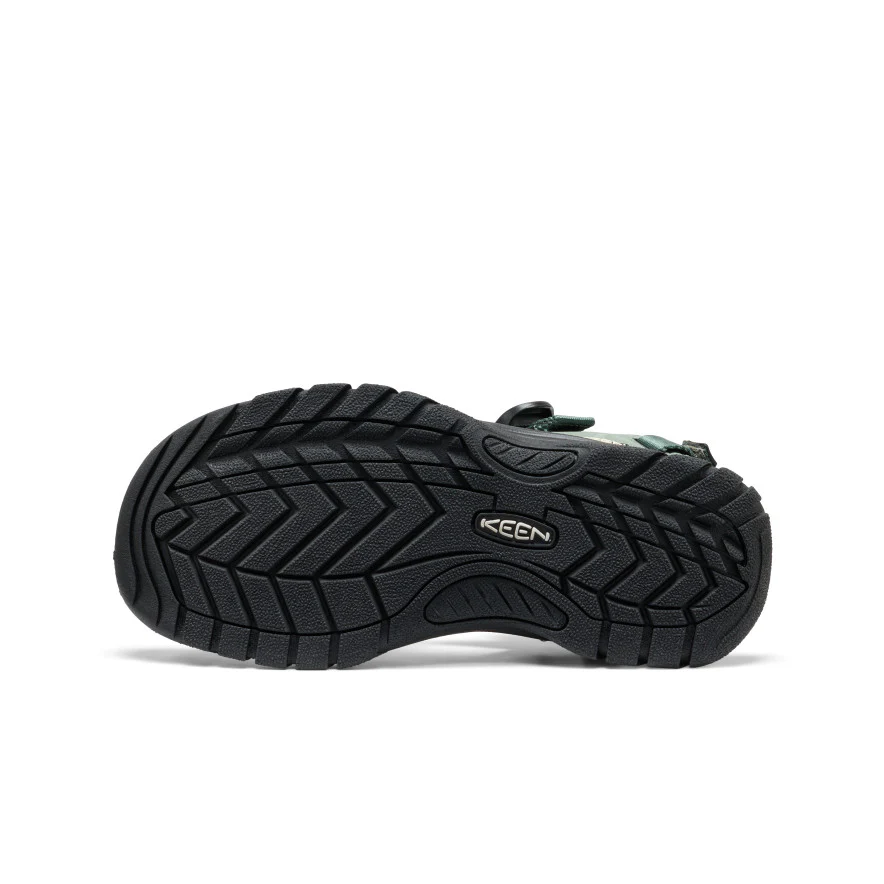 Women's Zerraport II Sandal | Dark Forest/Lily Pad - Image 6