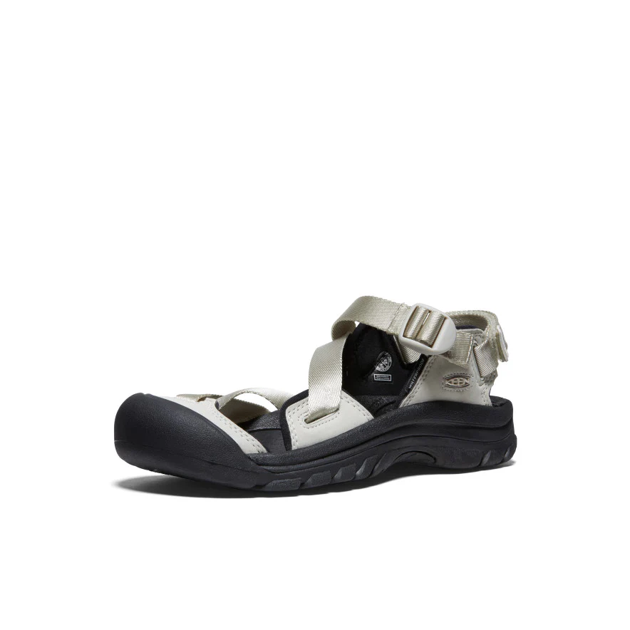 Women's Zerraport II Sandal | Silver Birch/Black - Image 3