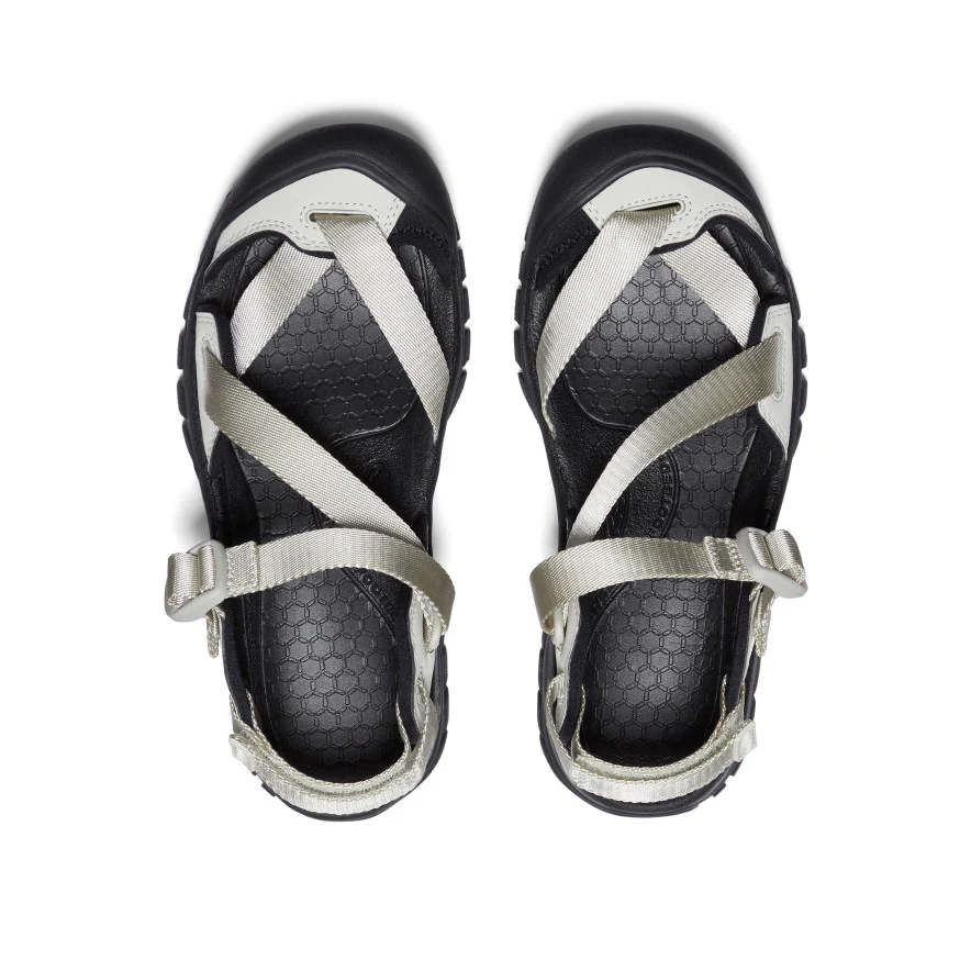 Women's Zerraport II Sandal | Silver Birch/Black - Image 4