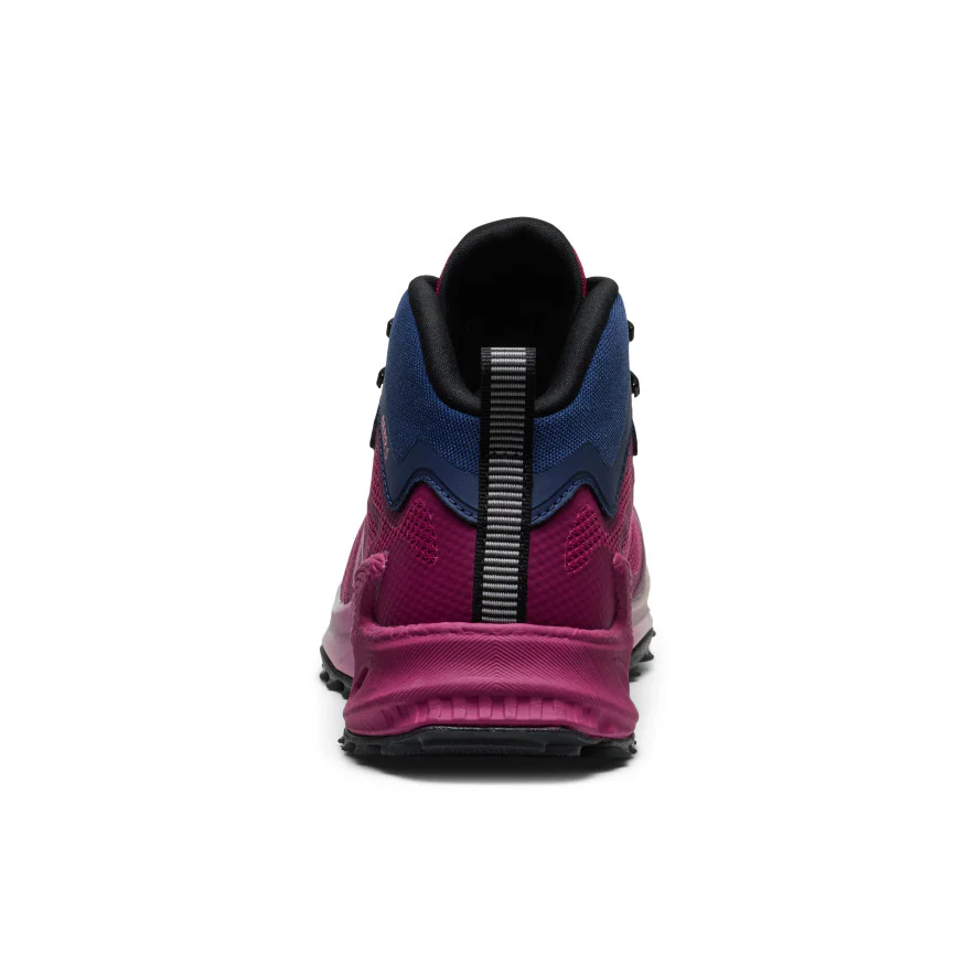 Women's Zionic NXT Waterproof Hiking Boot | Beaujolais/Pink Lemonade - Image 5